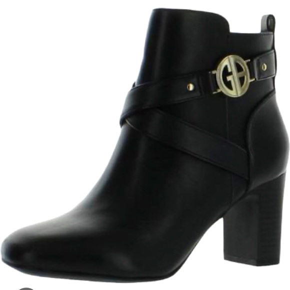 Nwt comfort black booties - Picture 1 of 1